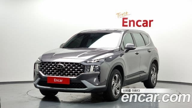 Hyundai The / новый New Santa Fe Exclusive, 2022 1