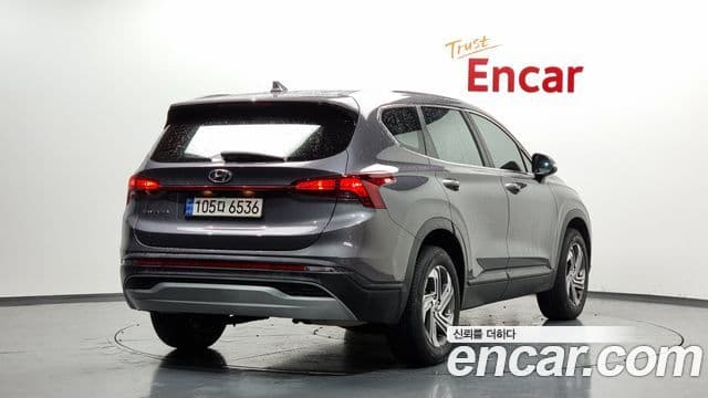 Hyundai The / новый New Santa Fe Exclusive, 2022 2