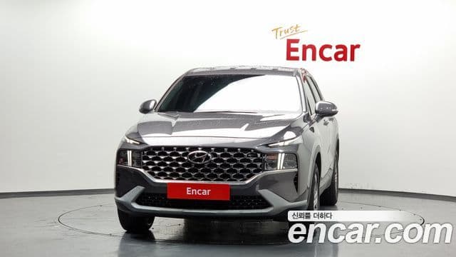 Hyundai The / новый New Santa Fe Exclusive, 2022 3