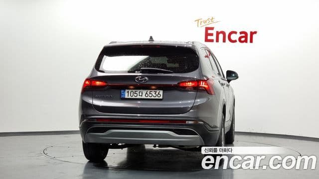Hyundai The / новый New Santa Fe Exclusive, 2022 4
