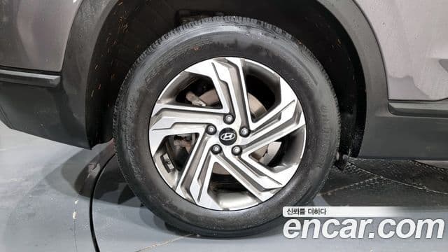 Hyundai The / новый New Santa Fe Exclusive, 2022 все фото