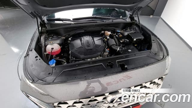 Hyundai The / новый New Santa Fe Exclusive, 2022 6