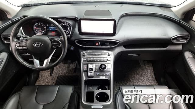 Hyundai The / новый New Santa Fe Exclusive, 2022 7