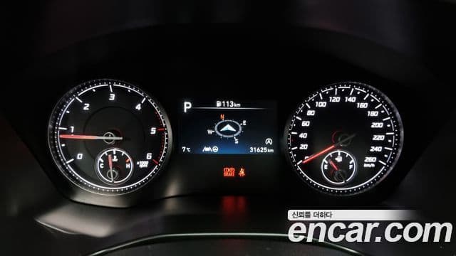 Hyundai The / новый New Santa Fe Exclusive, 2022 8