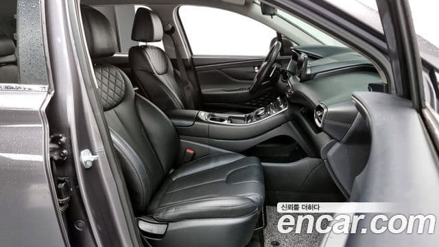 Hyundai The / новый New Santa Fe Exclusive, 2022 11