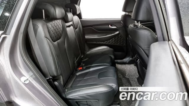 Hyundai The / новый New Santa Fe Exclusive, 2022 12