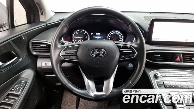 Hyundai The / новый New Santa Fe Exclusive, 2022 13