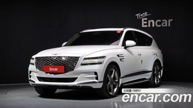 Genesis GV80, 2021 1
