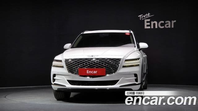 Genesis GV80, 2021 3