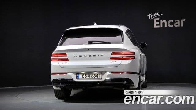 Genesis GV80, 2021 4