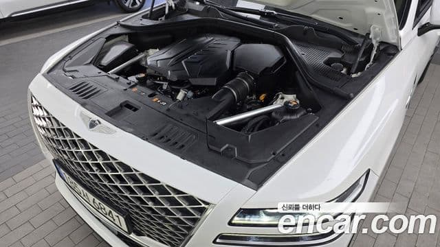 Genesis GV80, 2021 6