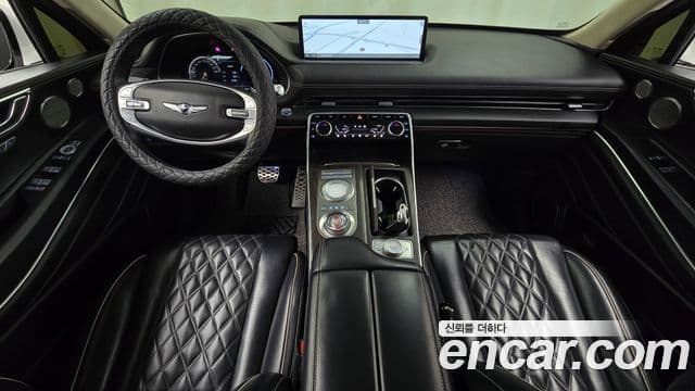 Genesis GV80, 2021 7