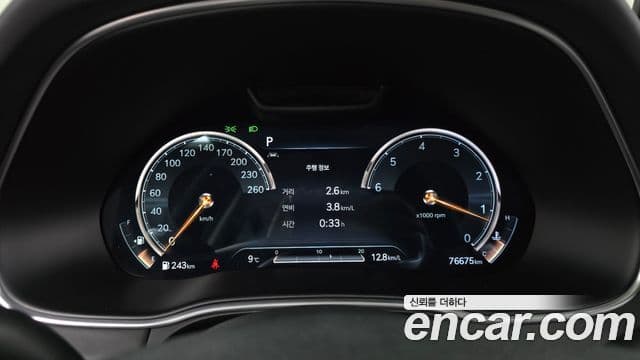 Genesis GV80, 2021 8