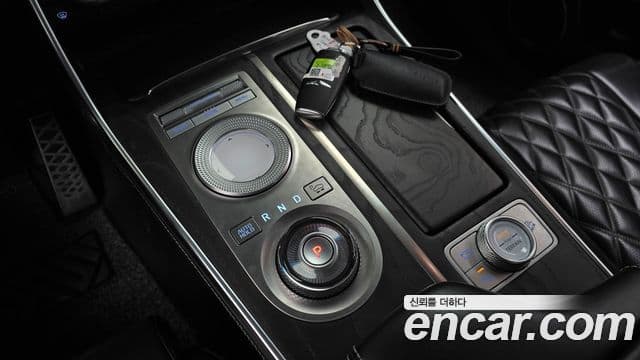 Genesis GV80, 2021 9