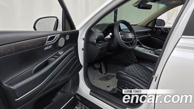 Genesis GV80, 2021 10