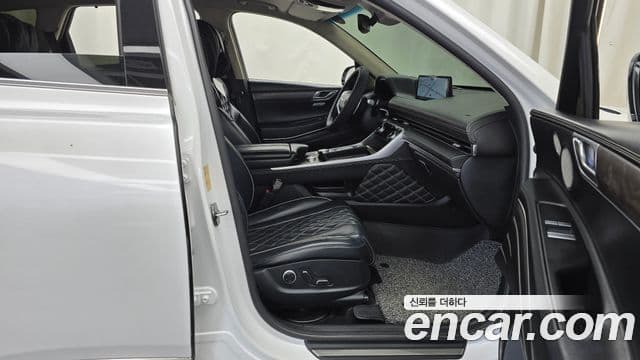 Genesis GV80, 2021 11