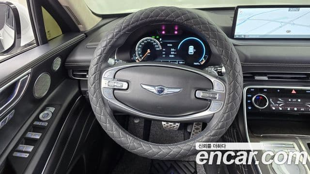 Genesis GV80, 2021 13