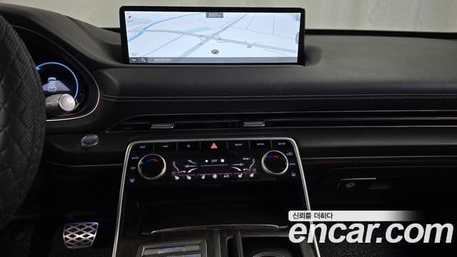 Genesis GV80, 2021 14