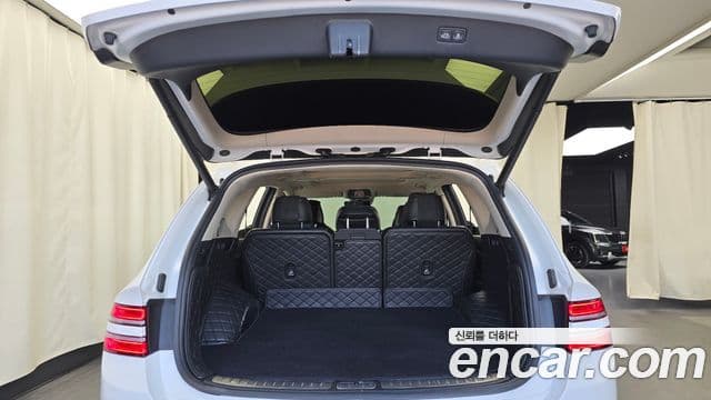 Genesis GV80, 2021 20