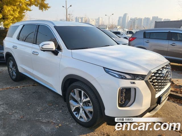 Hyundai Palisade Prestige, 2022 1
