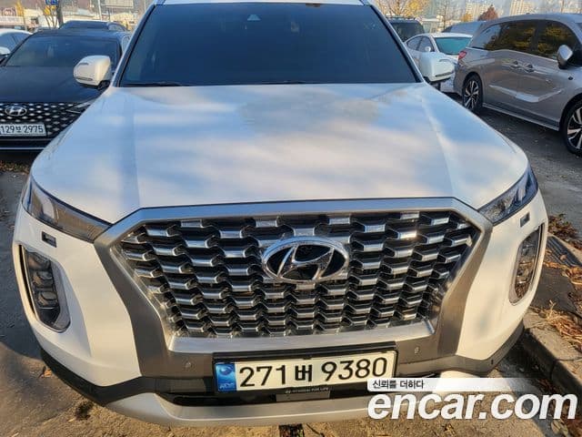 Hyundai Palisade Prestige, 2022 2