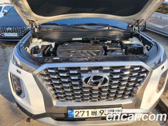 Hyundai Palisade Prestige, 2022 3