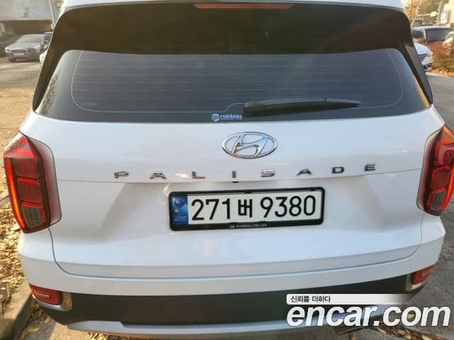 Hyundai Palisade Prestige, 2022 4