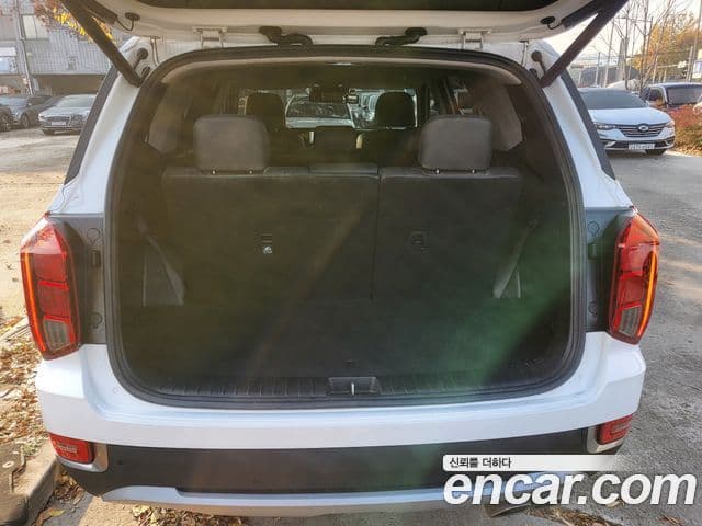 Hyundai Palisade Prestige, 2022 все фото