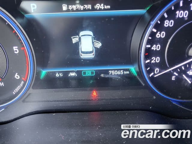 Hyundai Palisade Prestige, 2022 7