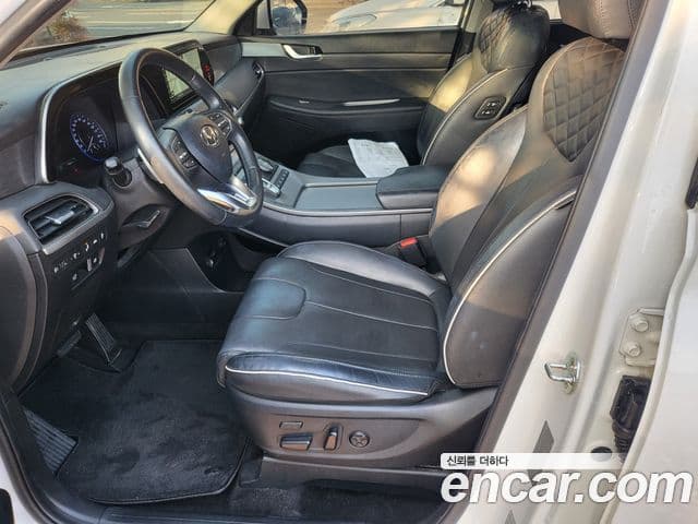 Hyundai Palisade Prestige, 2022 8