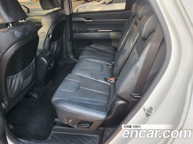 Hyundai Palisade Prestige, 2022 9