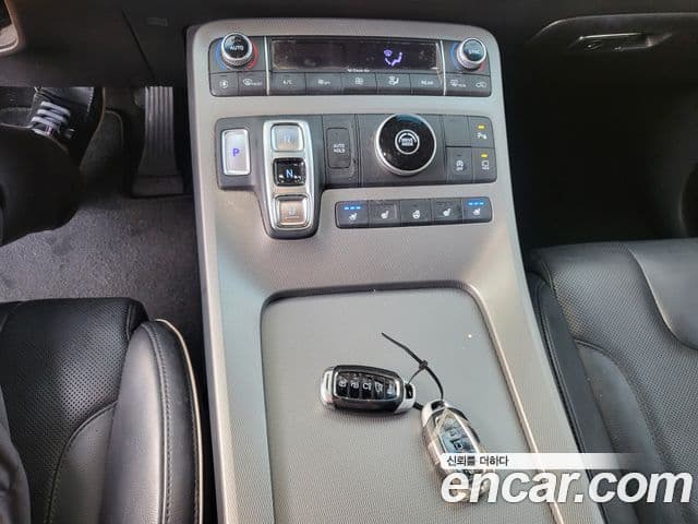 Hyundai Palisade Prestige, 2022 12