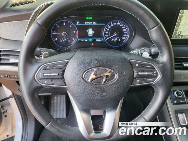 Hyundai Palisade Prestige, 2022 16