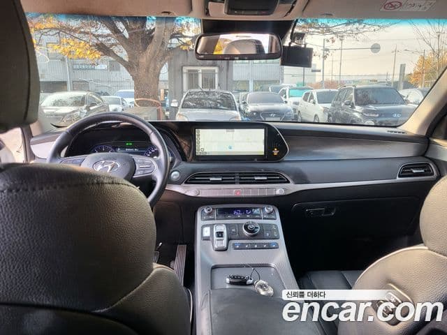 Hyundai Palisade Prestige, 2022 17