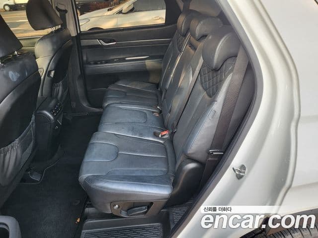 Hyundai Palisade Prestige, 2022 18