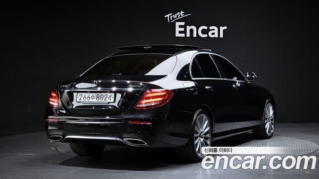 Mercedes-Benz E-класс W213 AMG Line, 2019 2