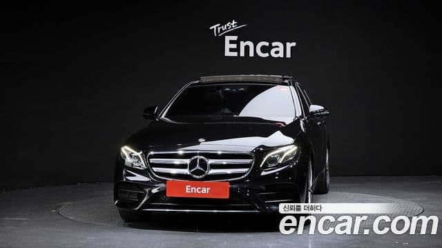 Mercedes-Benz E-класс W213 AMG Line, 2019 3