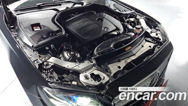 Mercedes-Benz E-класс W213 AMG Line, 2019 6