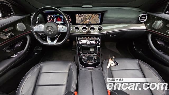 Mercedes-Benz E-класс W213 AMG Line, 2019 7