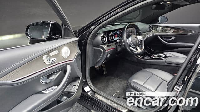 Mercedes-Benz E-класс W213 AMG Line, 2019 11
