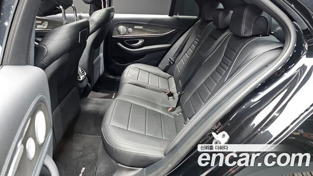 Mercedes-Benz E-класс W213 AMG Line, 2019 12