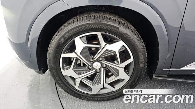 Hyundai Palisade Calligraphy, 2021 все фото