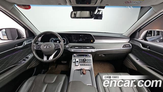 Hyundai Palisade Calligraphy, 2021 7