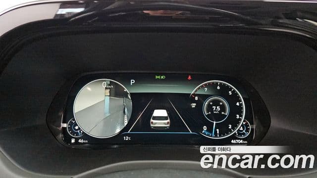 Hyundai Palisade Calligraphy, 2021 8