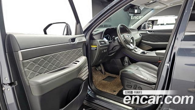 Hyundai Palisade Calligraphy, 2021 11