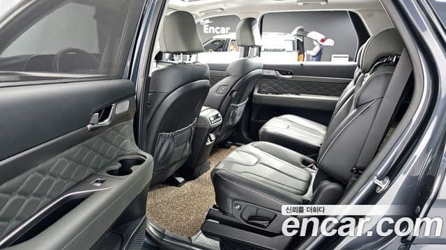 Hyundai Palisade Calligraphy, 2021 12