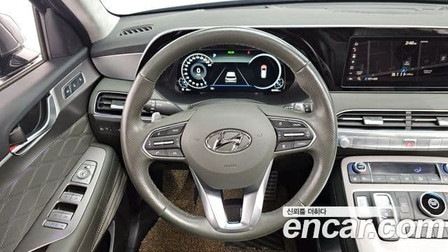 Hyundai Palisade Calligraphy, 2021 13