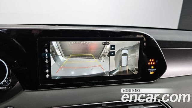 Hyundai Palisade Calligraphy, 2021 14