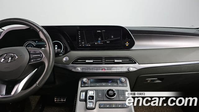 Hyundai Palisade Calligraphy, 2021 15