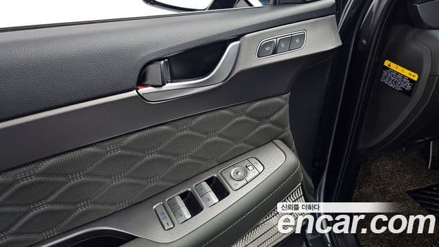 Hyundai Palisade Calligraphy, 2021 20